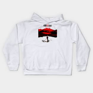 water Kids Hoodie